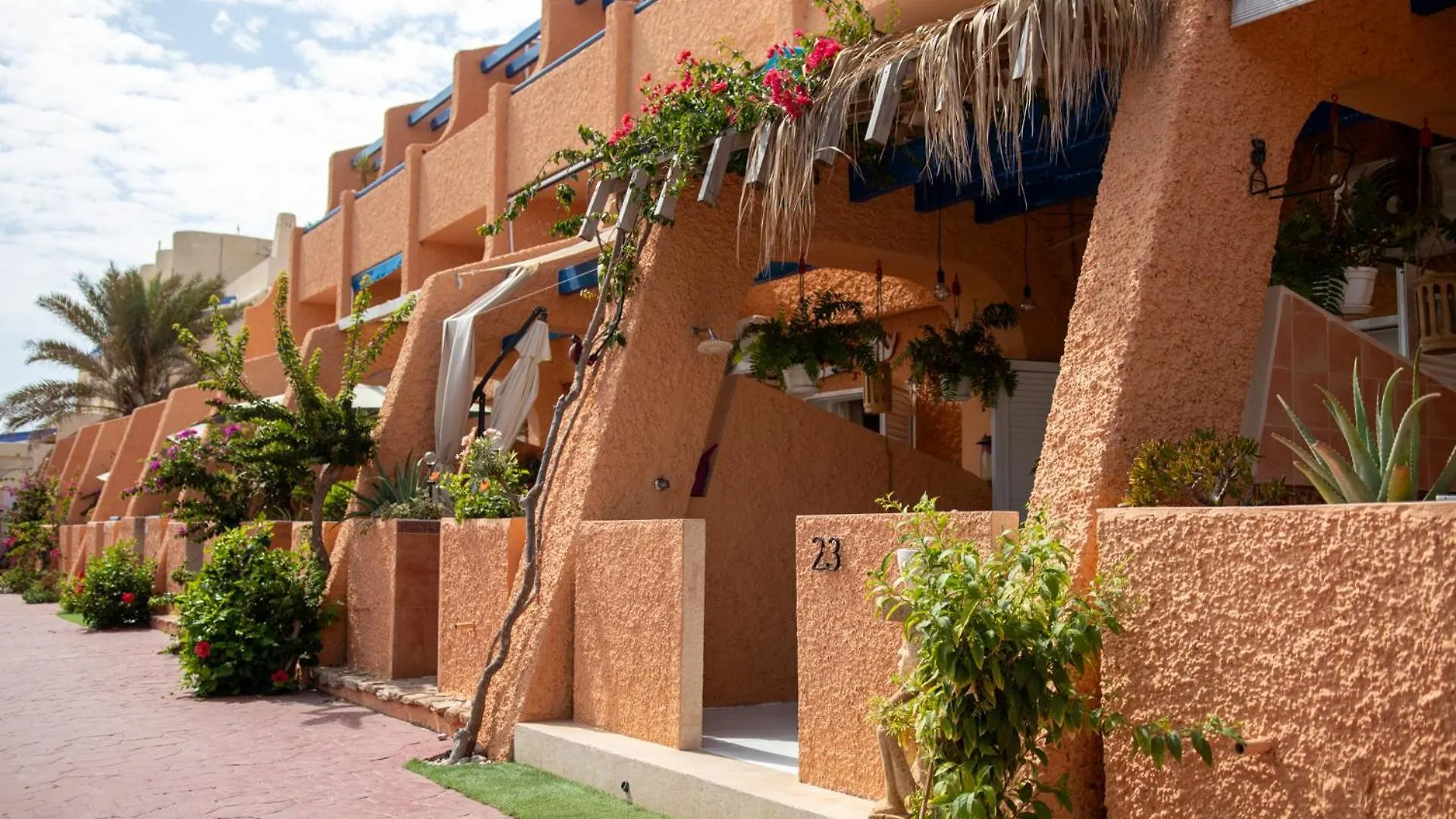 Apartamento Naturista Vera
