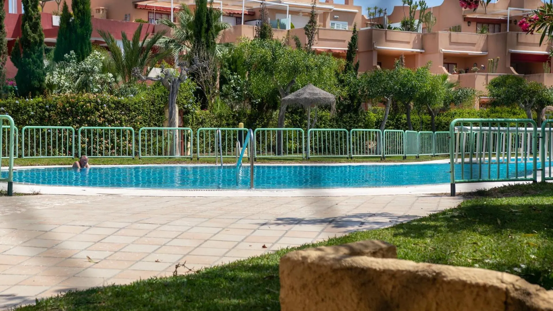 Apartmán Apartamento Naturista Vera Španělsko